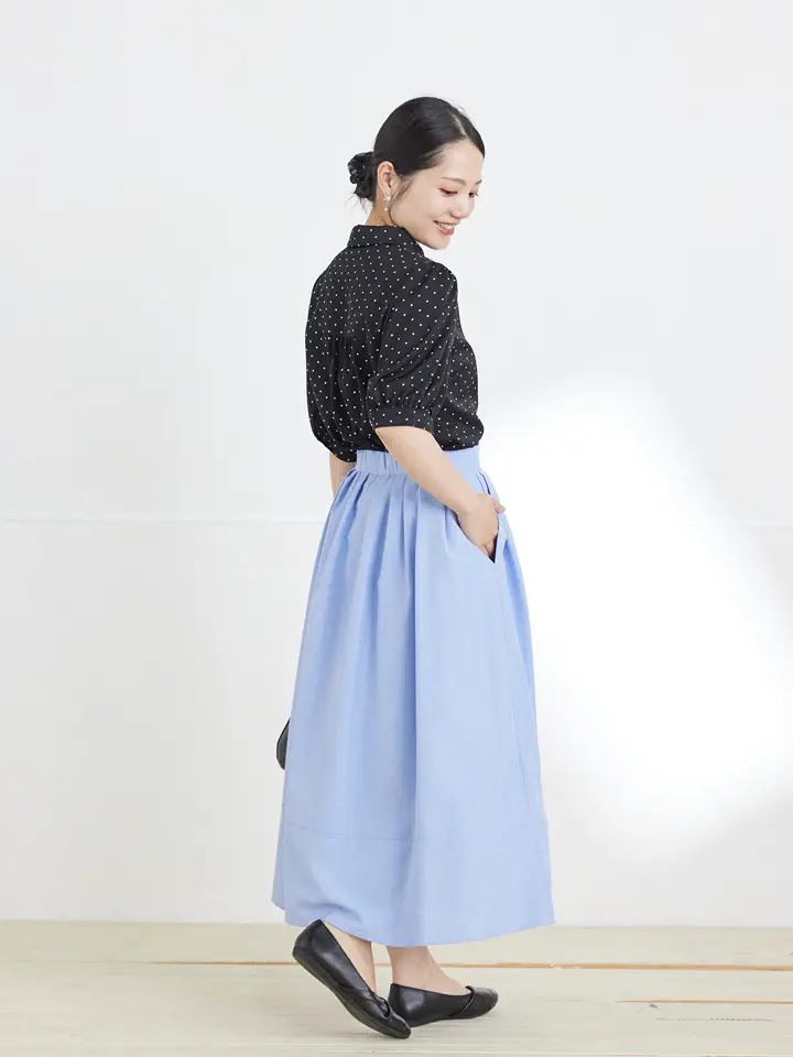 Tiaclasse akane コーディネート画像
