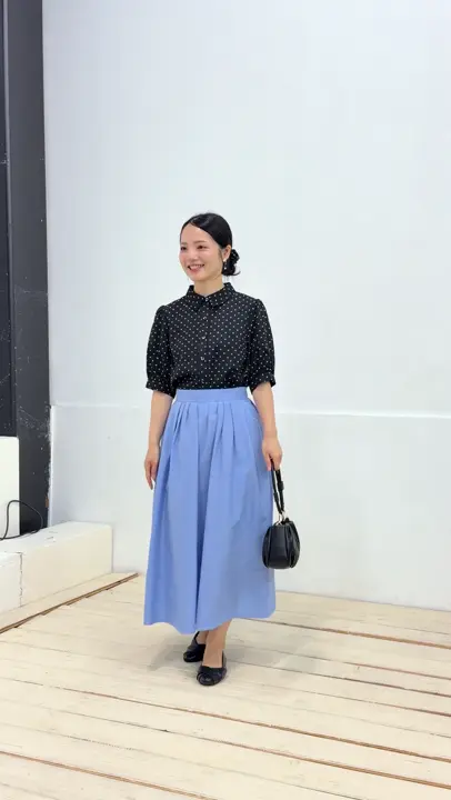 Tiaclasse akane コーディネート画像