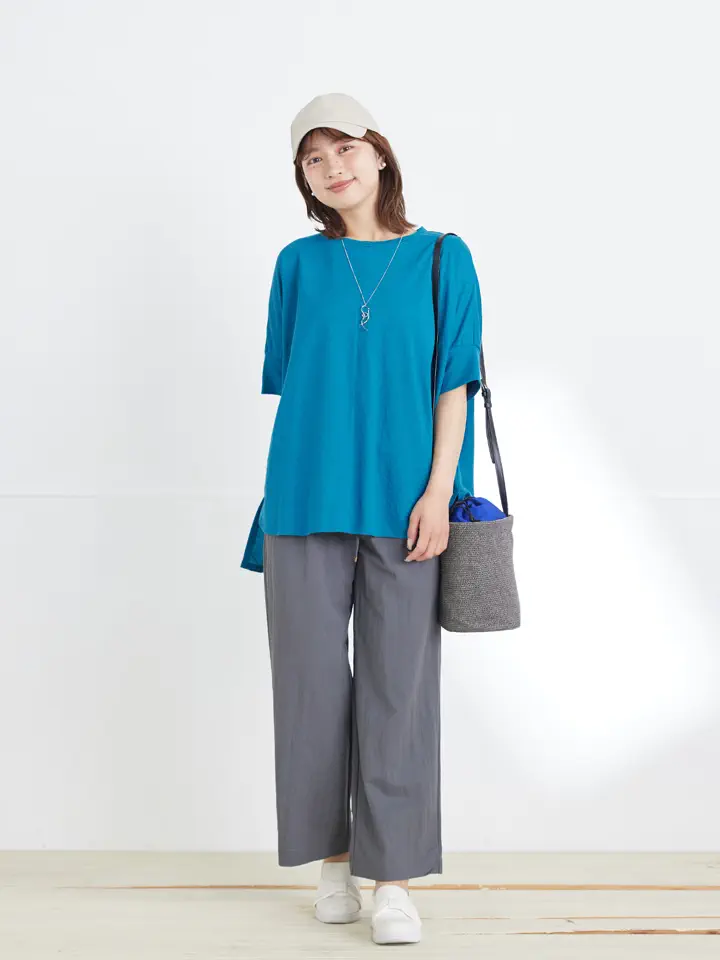 Tiaclasse Yuna コーディネート画像