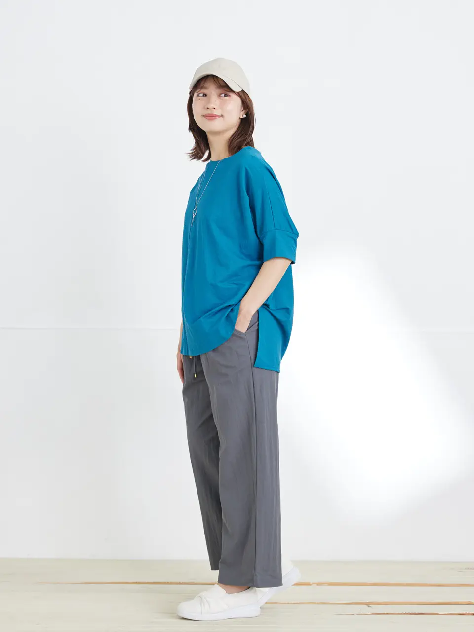 Tiaclasse Yuna コーディネート画像