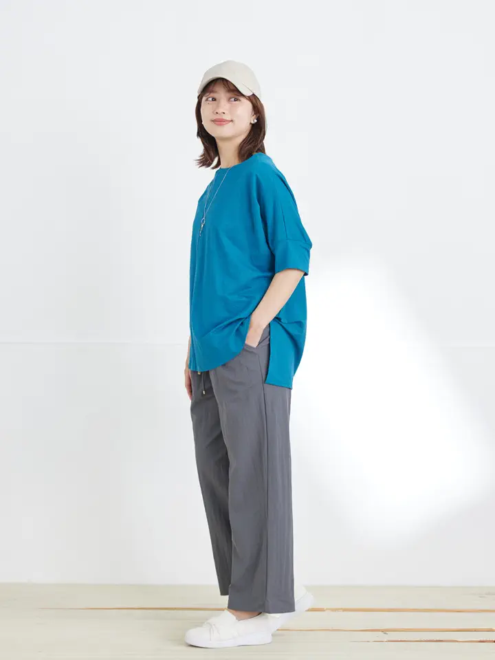 Tiaclasse Yuna コーディネート画像