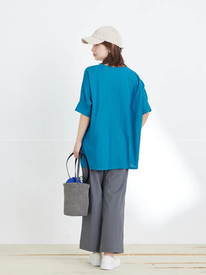 Tiaclasse Yuna コーディネート画像
