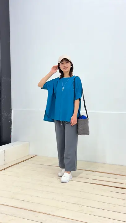 Tiaclasse Yuna コーディネート画像