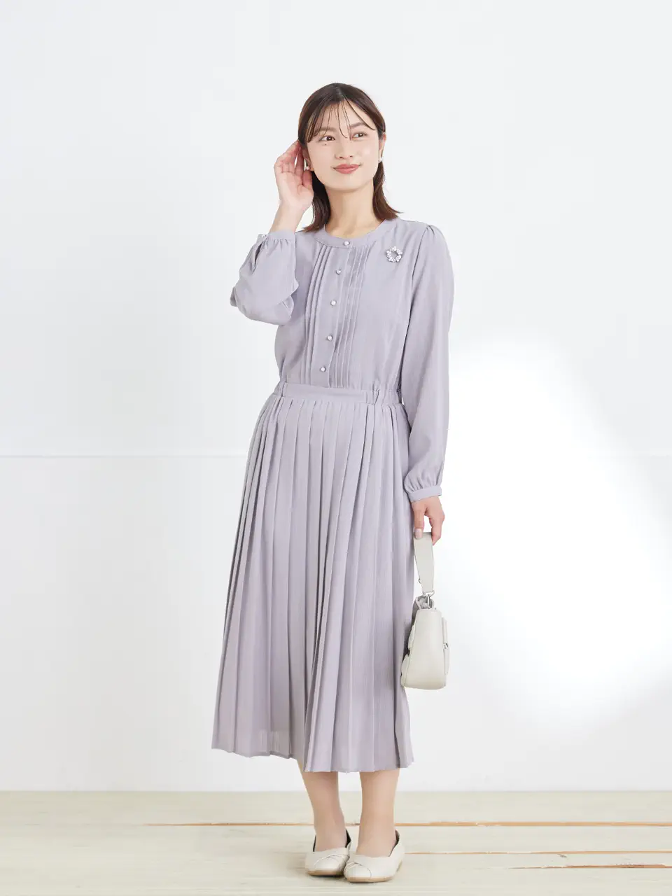 Tiaclasse Yuna コーディネート画像