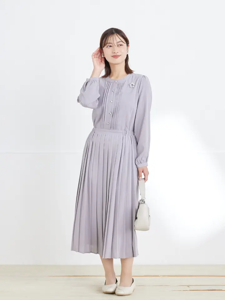 Tiaclasse Yuna コーディネート画像