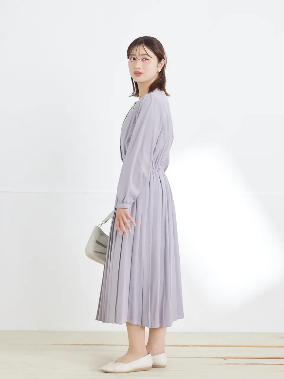 Tiaclasse Yuna コーディネート画像