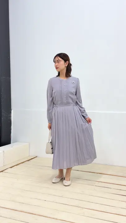 Tiaclasse Yuna コーディネート画像