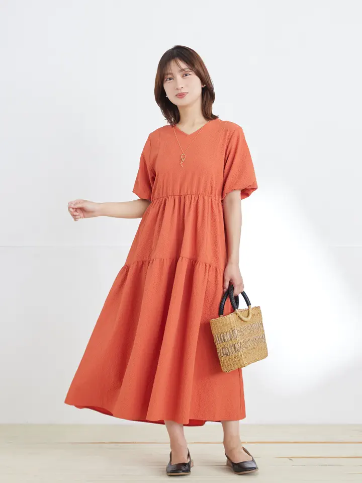 Tiaclasse Yuna コーディネート画像