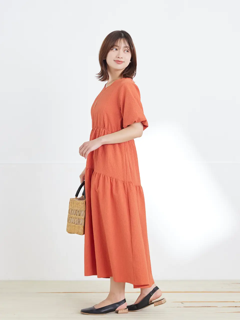 Tiaclasse Yuna コーディネート画像