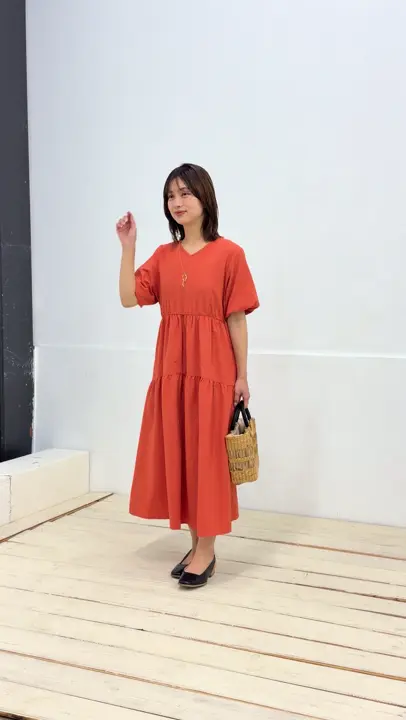 Tiaclasse Yuna コーディネート画像