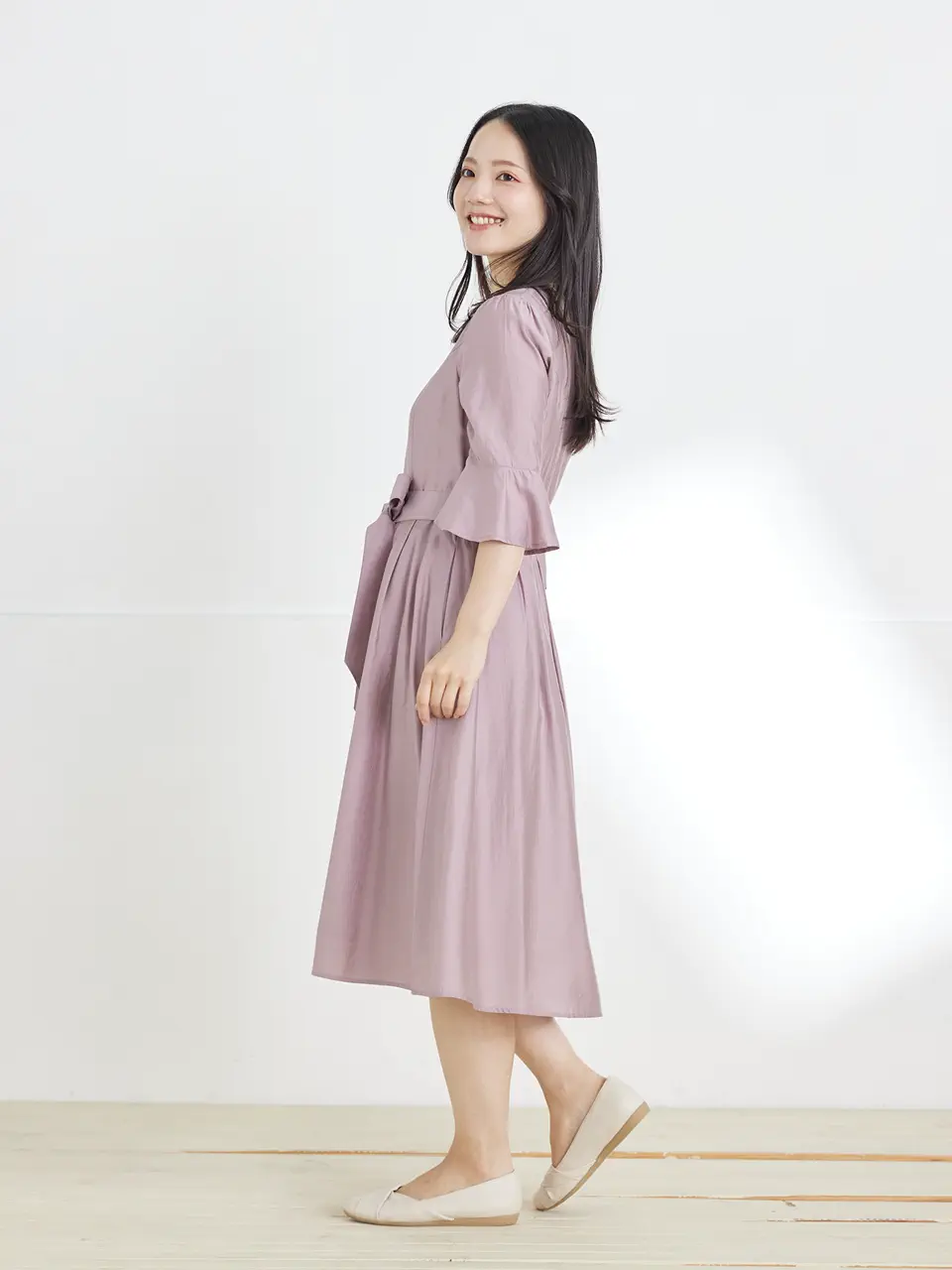 Tiaclasse akane コーディネート画像