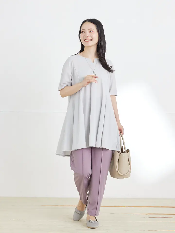Tiaclasse akane コーディネート画像