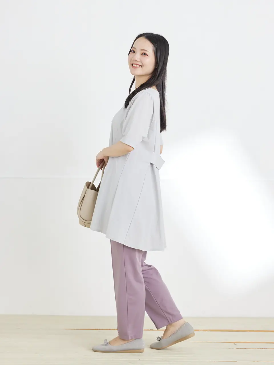 Tiaclasse akane コーディネート画像