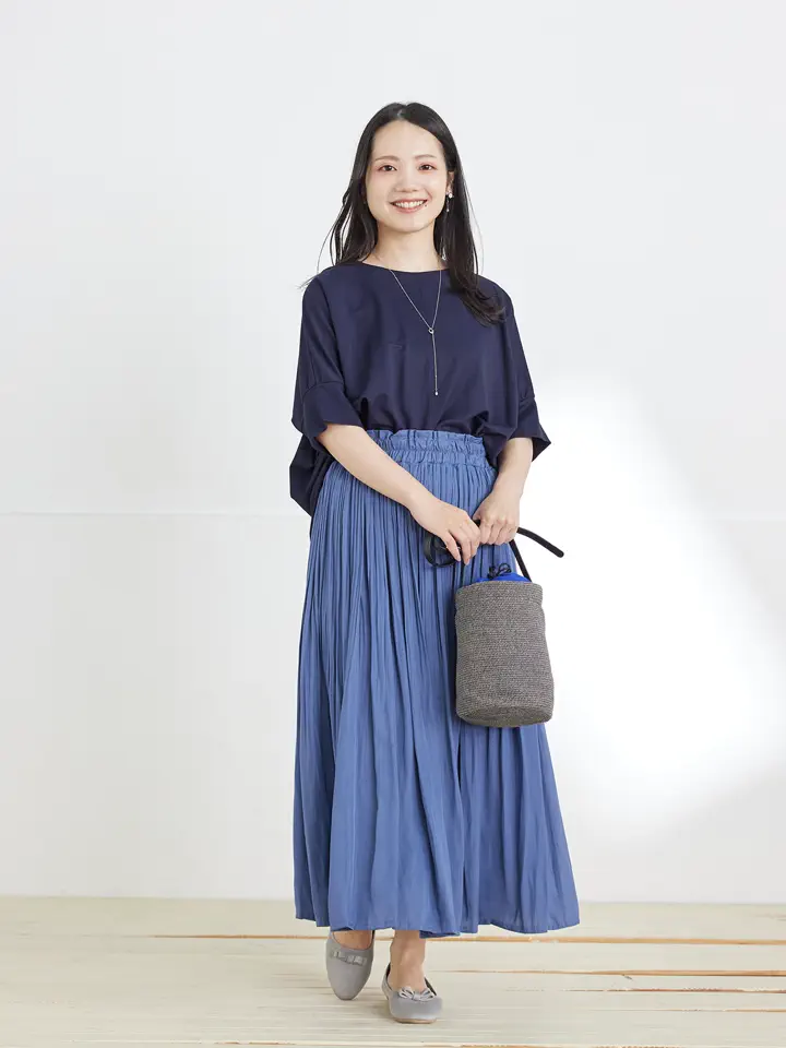 Tiaclasse akane コーディネート画像