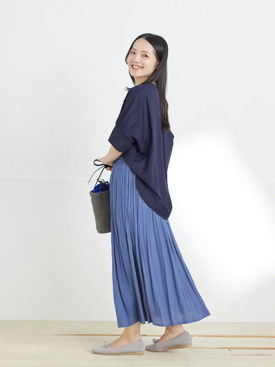 Tiaclasse akane コーディネート画像