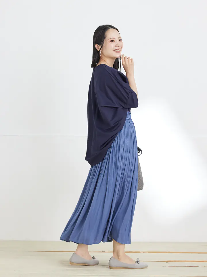 Tiaclasse akane コーディネート画像