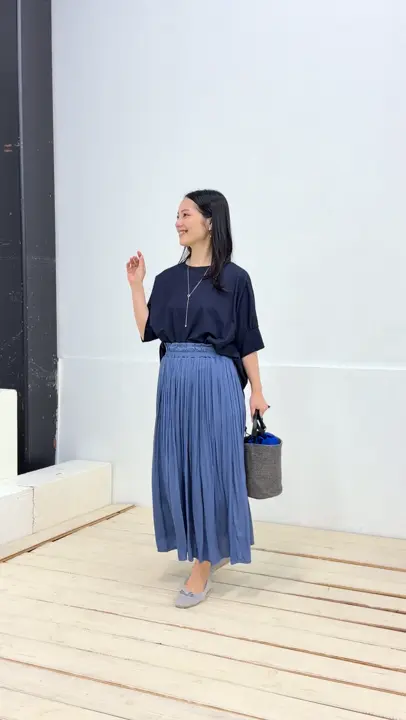 Tiaclasse akane コーディネート画像