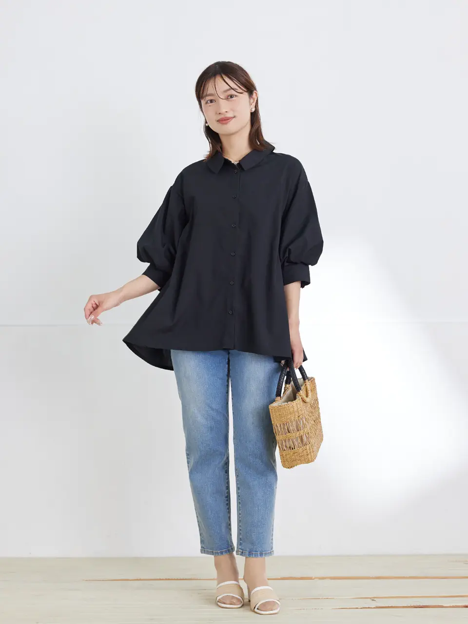Tiaclasse Yuna コーディネート画像