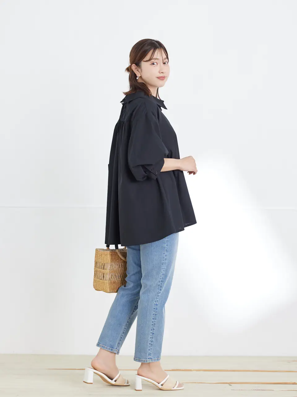 Tiaclasse Yuna コーディネート画像