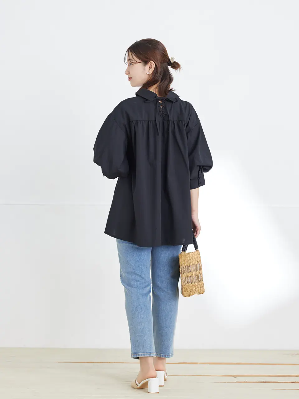 Tiaclasse Yuna コーディネート画像