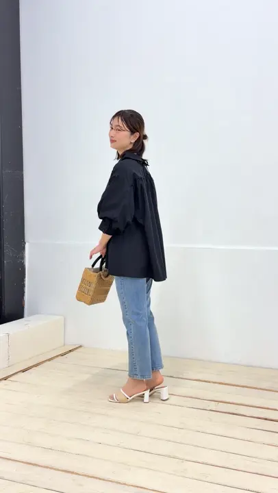 Tiaclasse Yuna コーディネート画像
