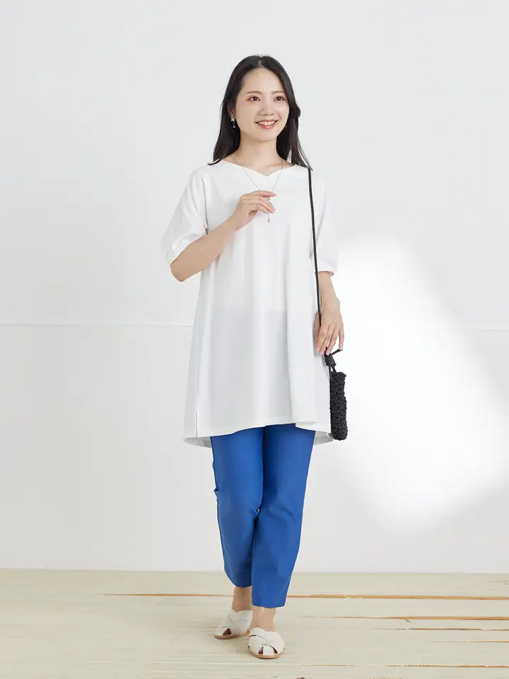 Tiaclasse akane コーディネート画像