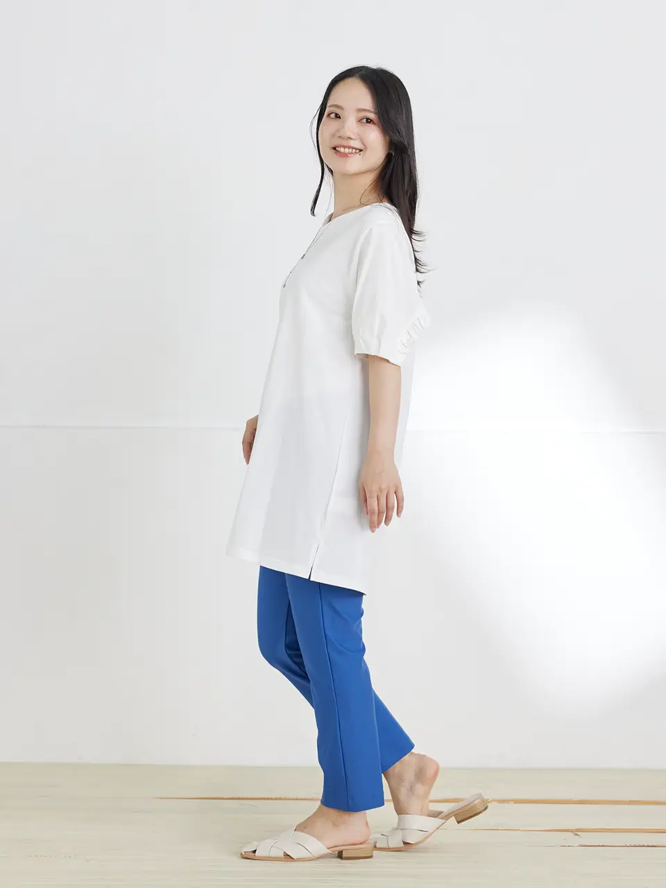 Tiaclasse akane コーディネート画像