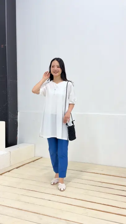 Tiaclasse akane コーディネート画像