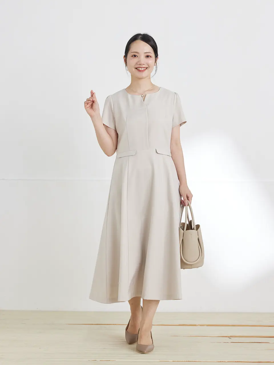 Tiaclasse akane コーディネート画像