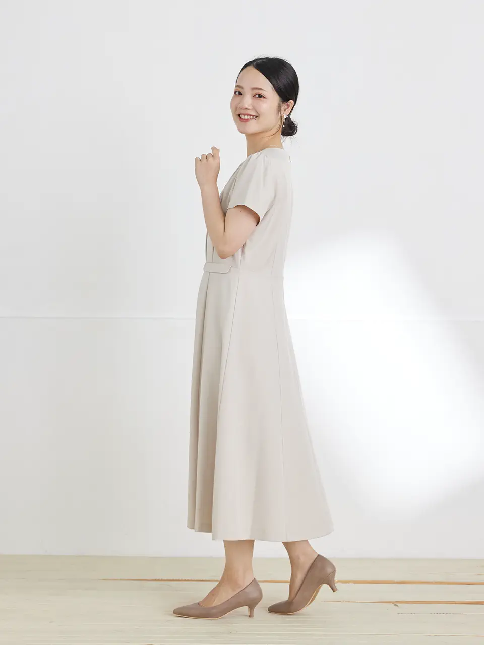 Tiaclasse akane コーディネート画像