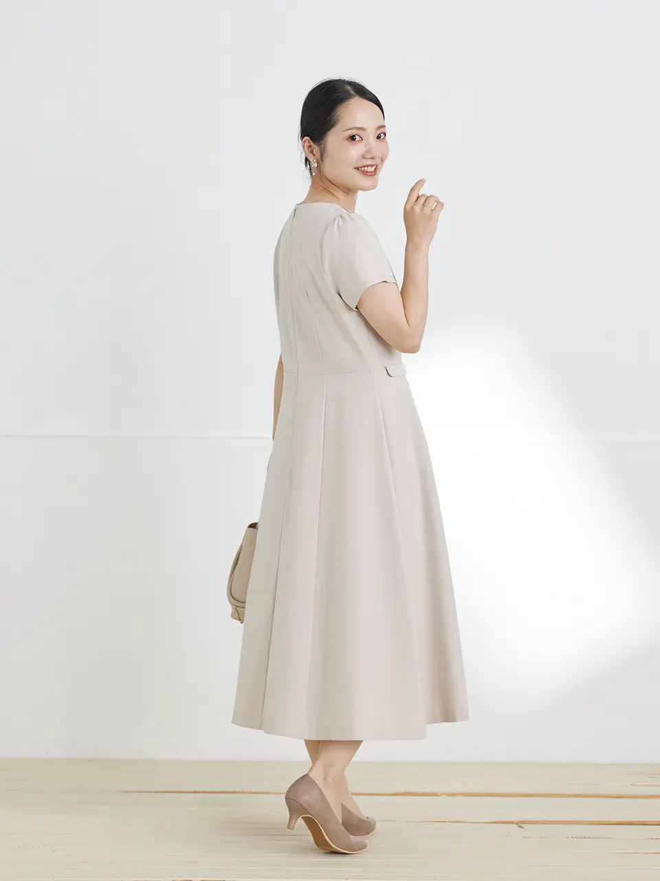 Tiaclasse akane コーディネート画像
