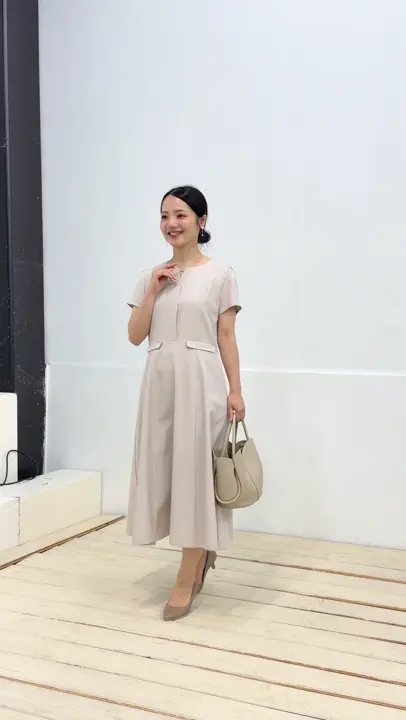 Tiaclasse akane コーディネート画像