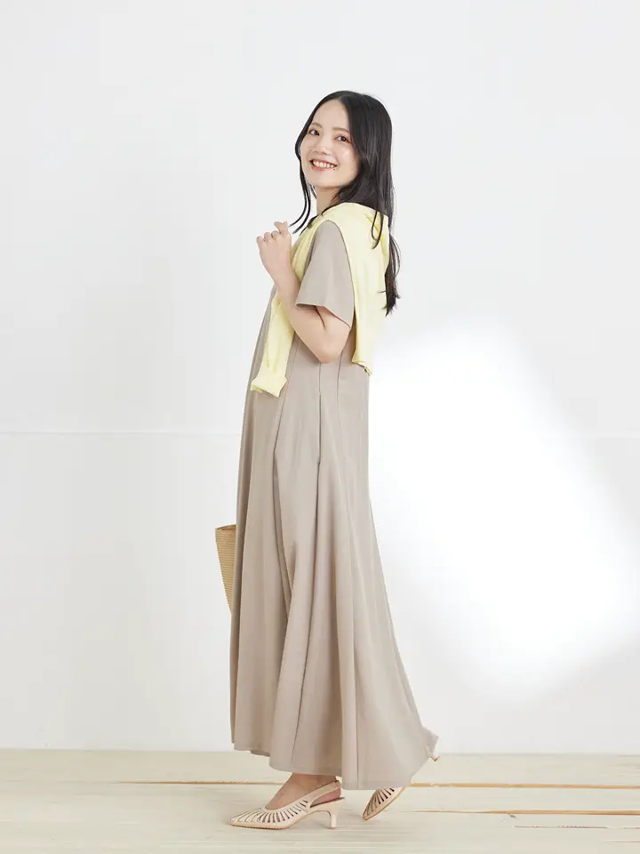 Tiaclasse akane コーディネート画像