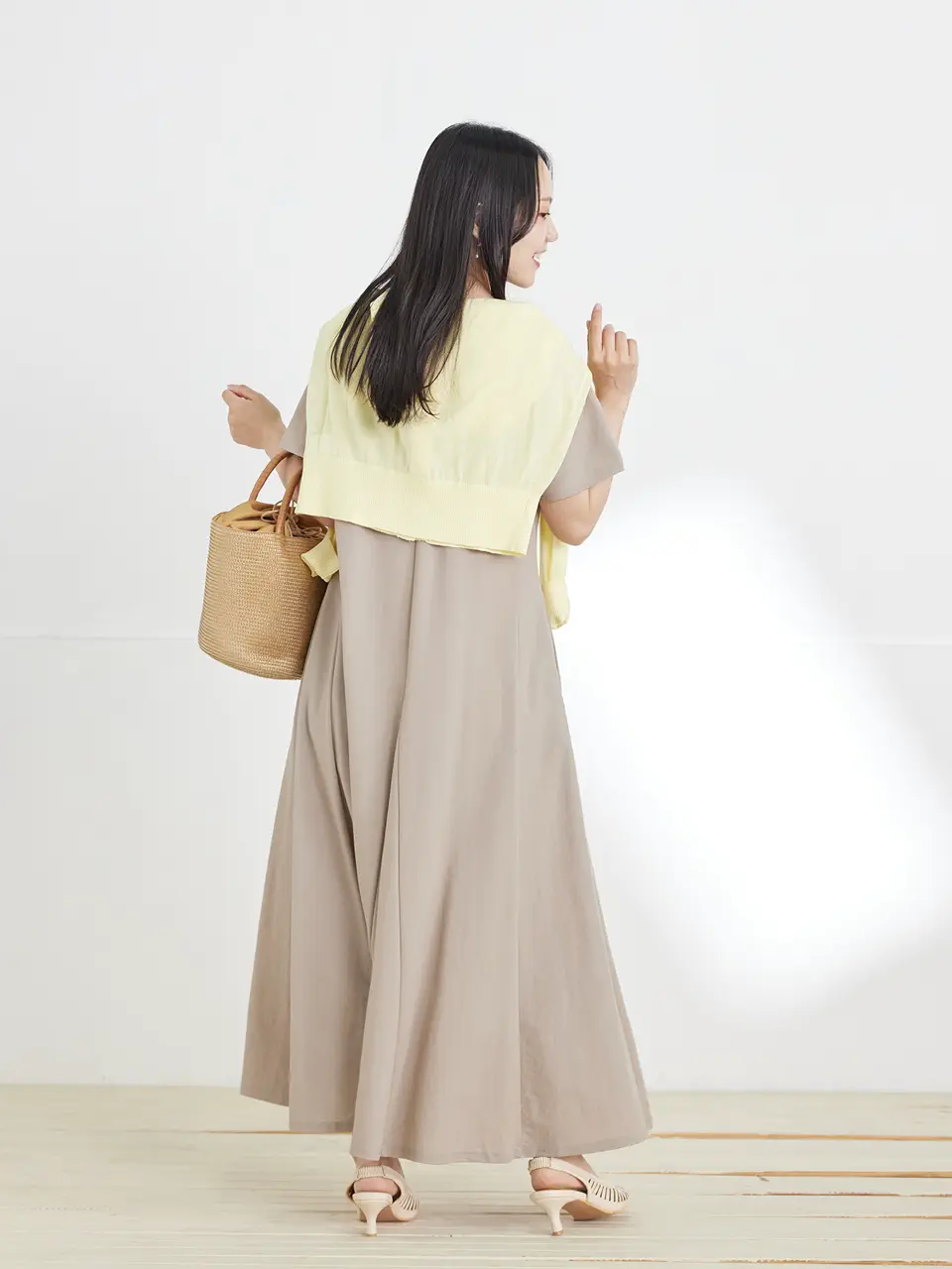 Tiaclasse akane コーディネート画像