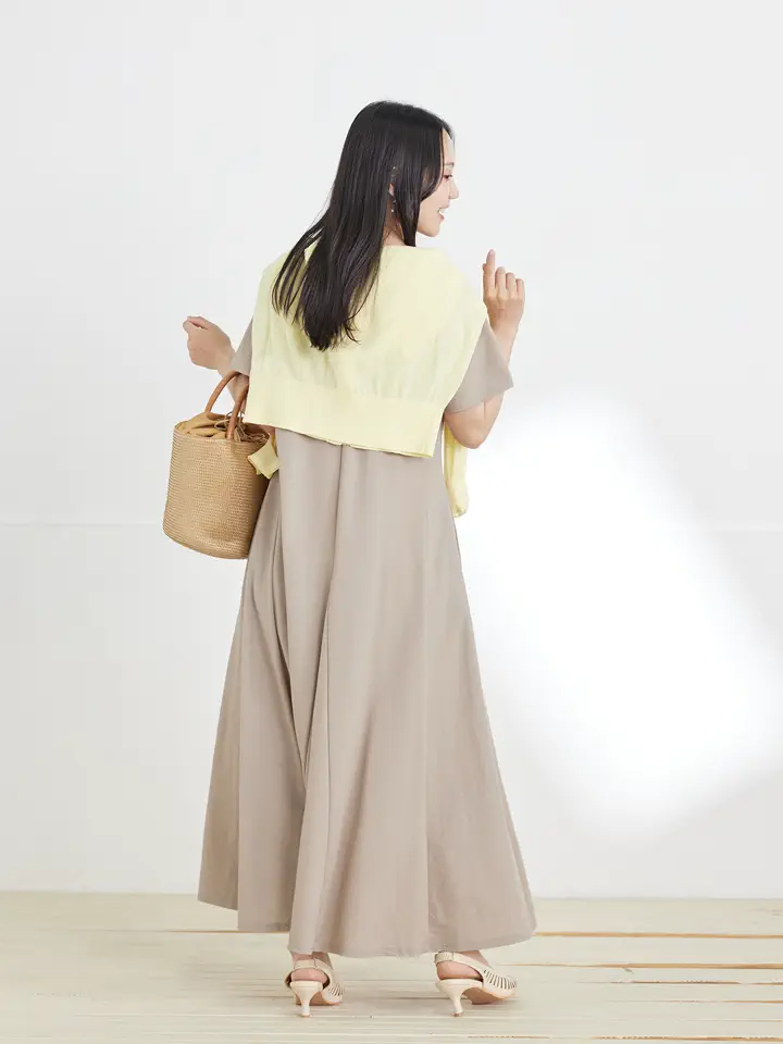 Tiaclasse akane コーディネート画像