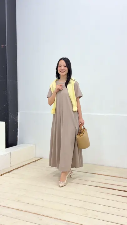 Tiaclasse akane コーディネート画像