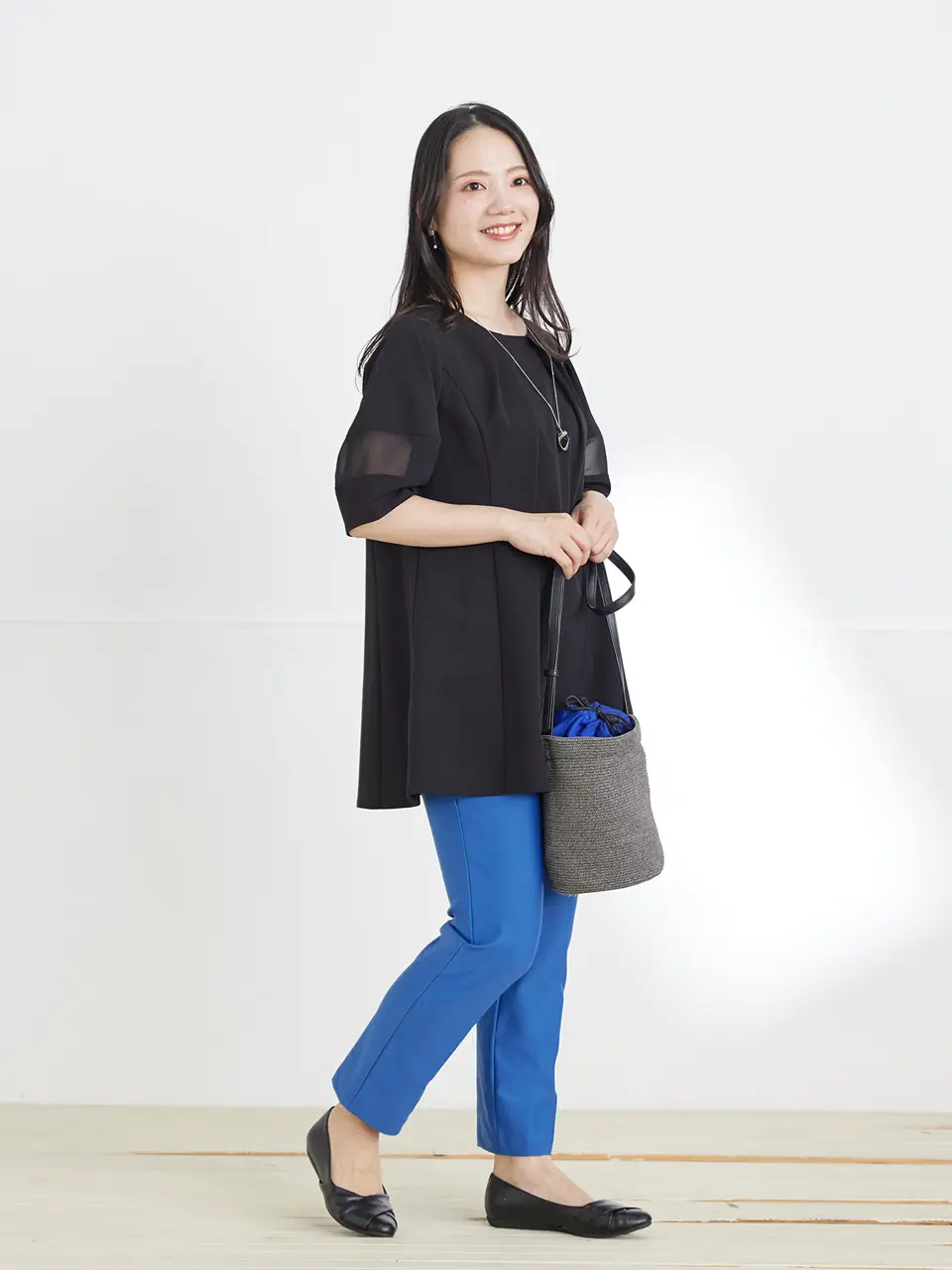 Tiaclasse akane コーディネート画像