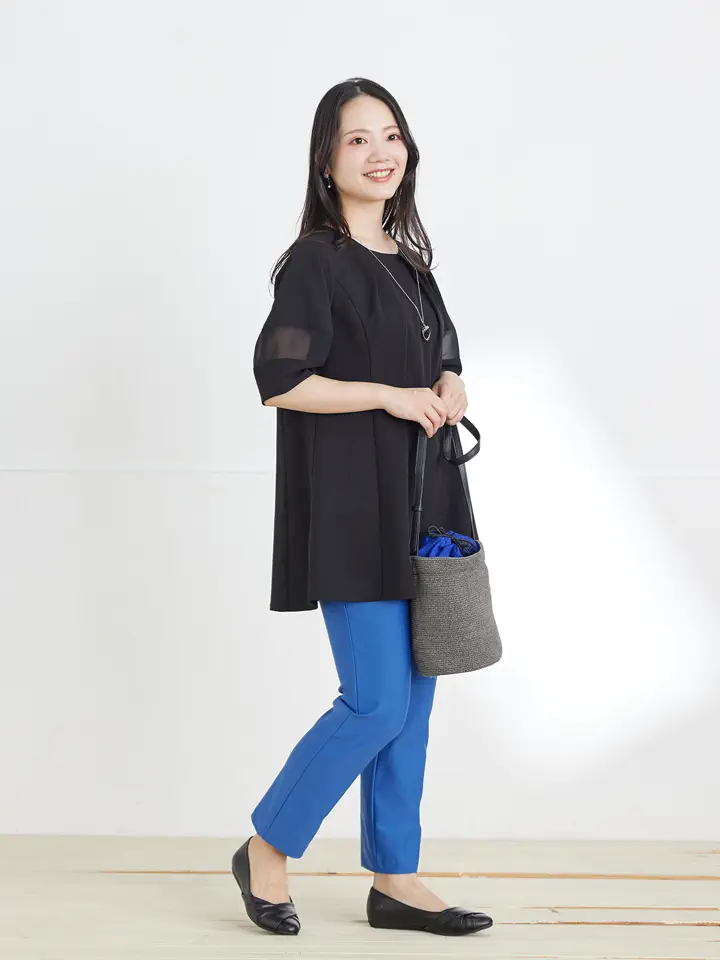 Tiaclasse akane コーディネート画像