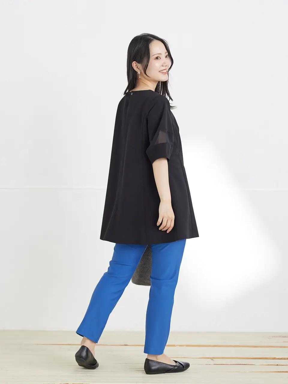 Tiaclasse akane コーディネート画像