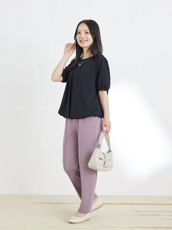 Tiaclasse akane コーディネート画像