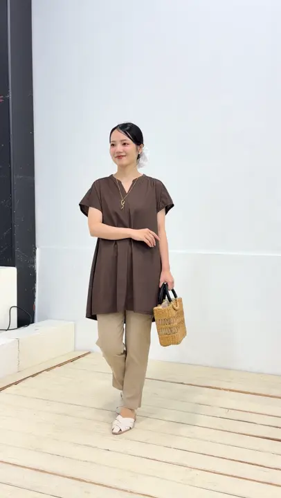 Tiaclasse akane コーディネート画像