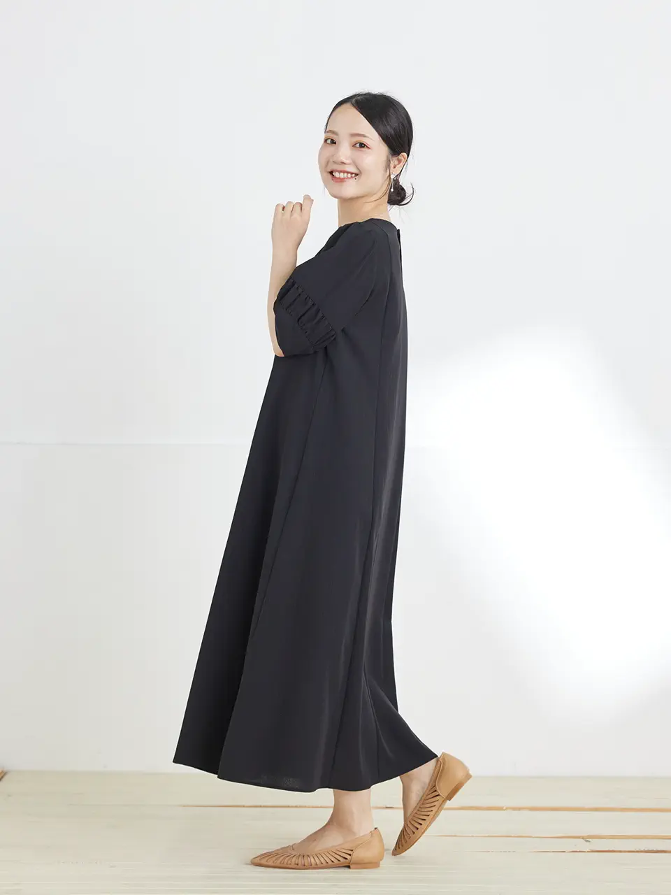 Tiaclasse akane コーディネート画像