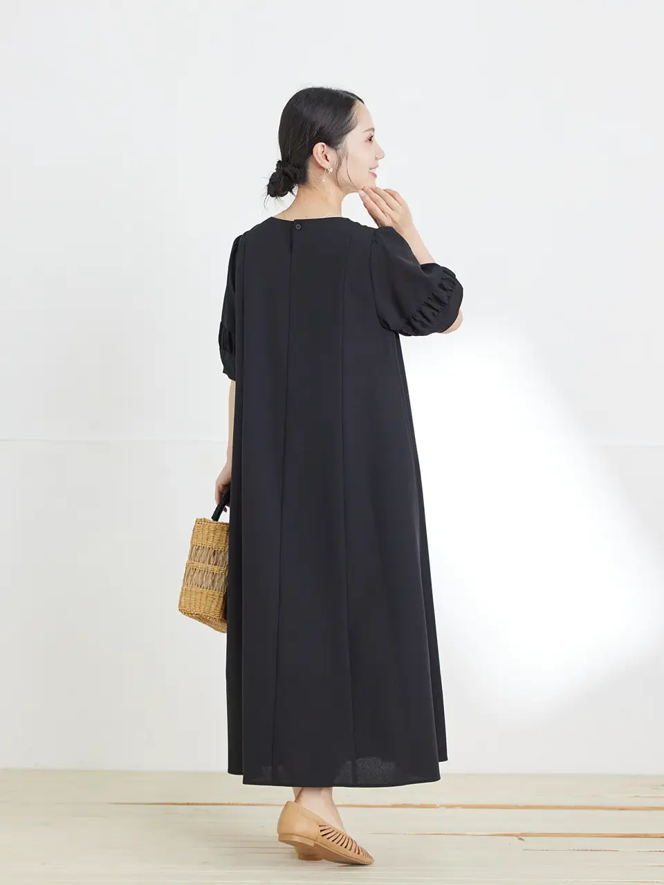 Tiaclasse akane コーディネート画像