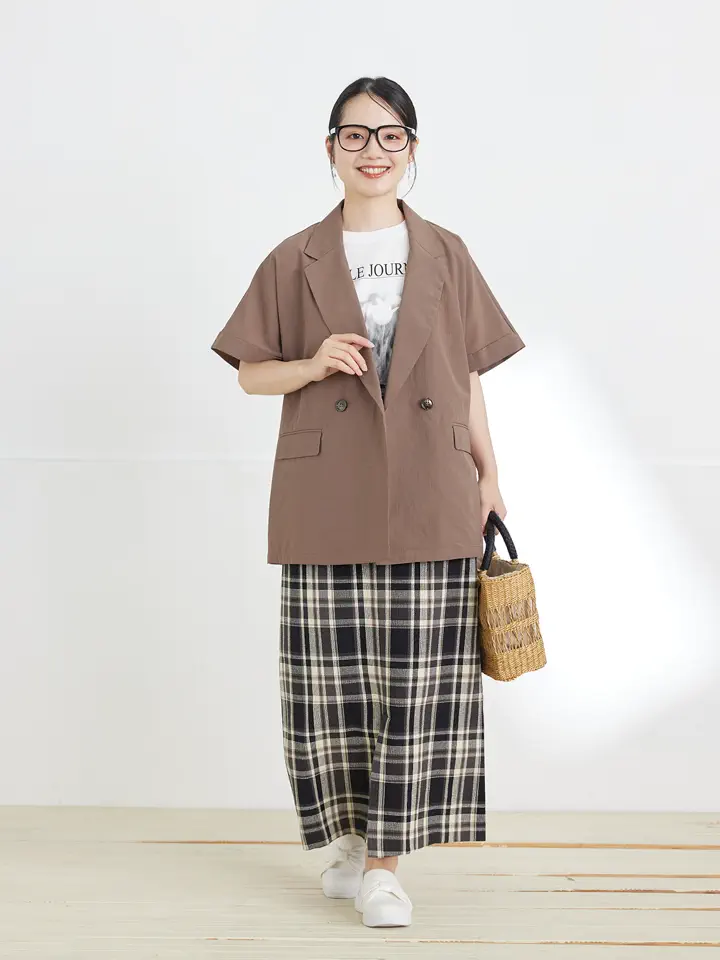 Tiaclasse akane コーディネート画像