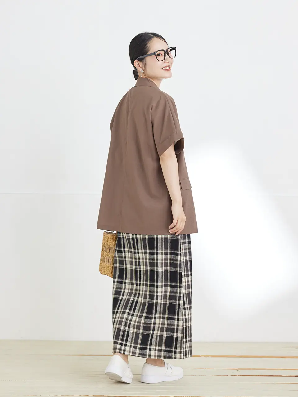Tiaclasse akane コーディネート画像