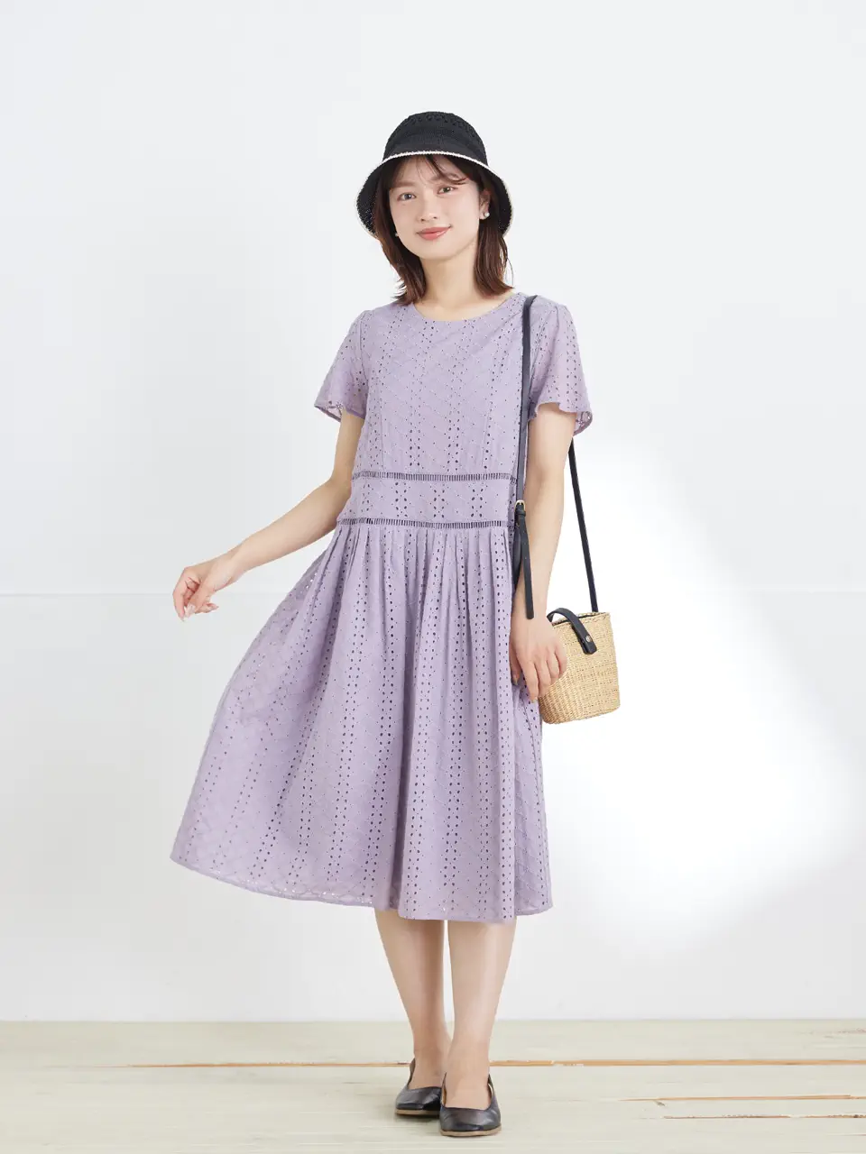 Tiaclasse Yuna コーディネート画像