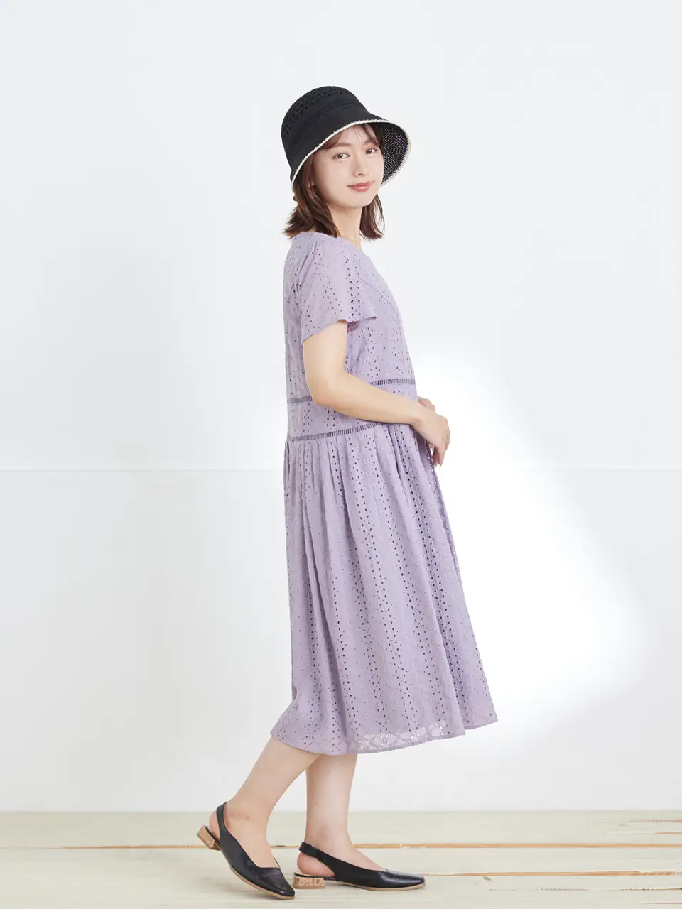 Tiaclasse Yuna コーディネート画像