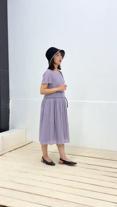 Tiaclasse Yuna コーディネート画像