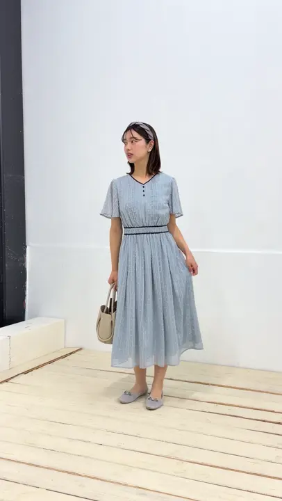 Tiaclasse Yuna コーディネート画像
