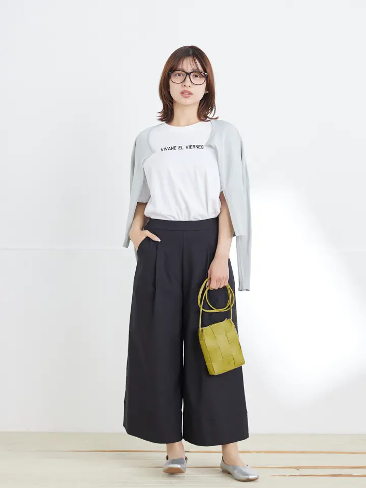 Tiaclasse Yuna コーディネート画像